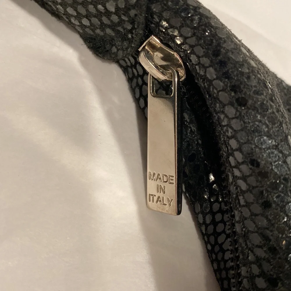 Cecconi Black Purse
